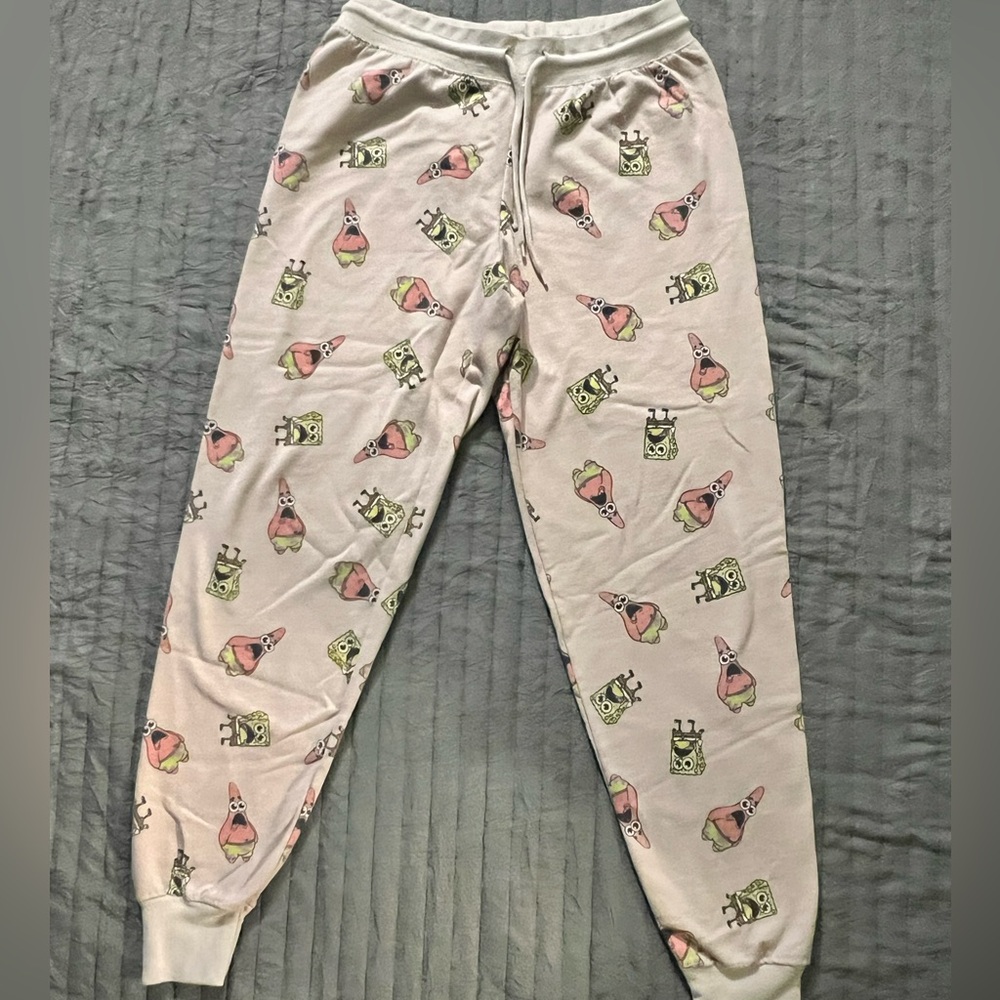 Women’s Pajamas with Fun Cartoon Print